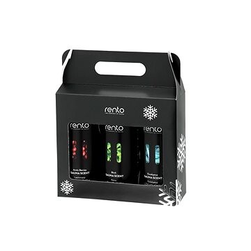 Rento Súprava esencií 3× 400 ml