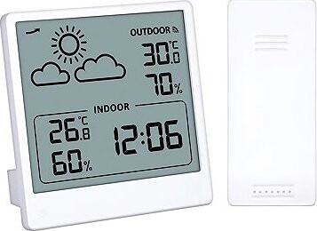 Solight teplomer TE48W