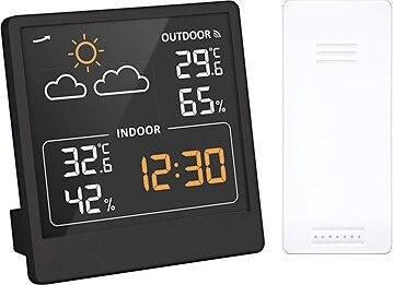 Solight teplomer TE48B