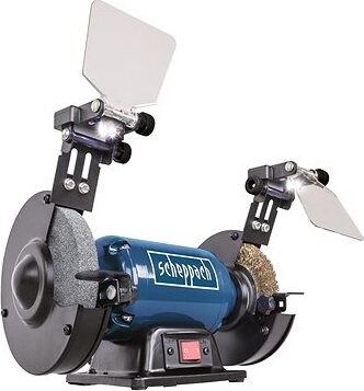 SCHEPPACH Dvojkotúčová brúska elektrická SM 150 LB