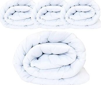 Kaptan Peach Prikrývka Sada 3 + 1 zadarmo 140 × 200 cm