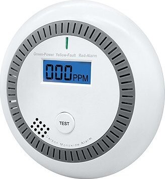 Solight detektor spalín CO, 85 dB