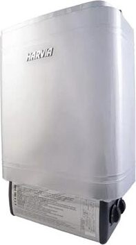 HARVIA Saunové kachle elektrické, s reguláciou Sound M90 Steel