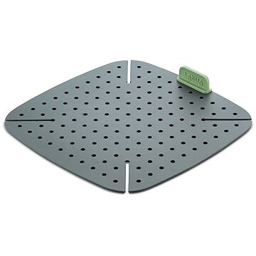 Lékué Podložka do teplovzdušnej fritézy sivá