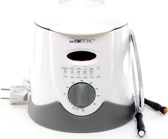 Clatronic FFR 2916 2 v 1 fritéza, fondue