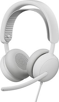 Logitech Zone Wired 2 Offwhite