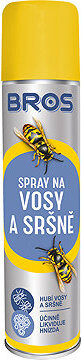 BROS sprej na osy a sršne 300 ml