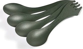 Light My Fire Spork original 4-pack sagegreen