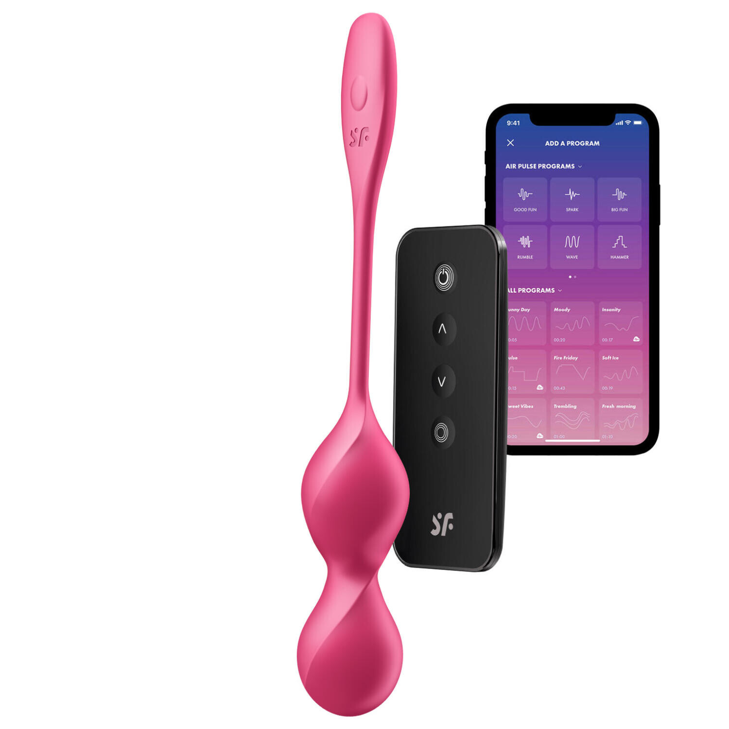 Satisfyer Love Birds 2