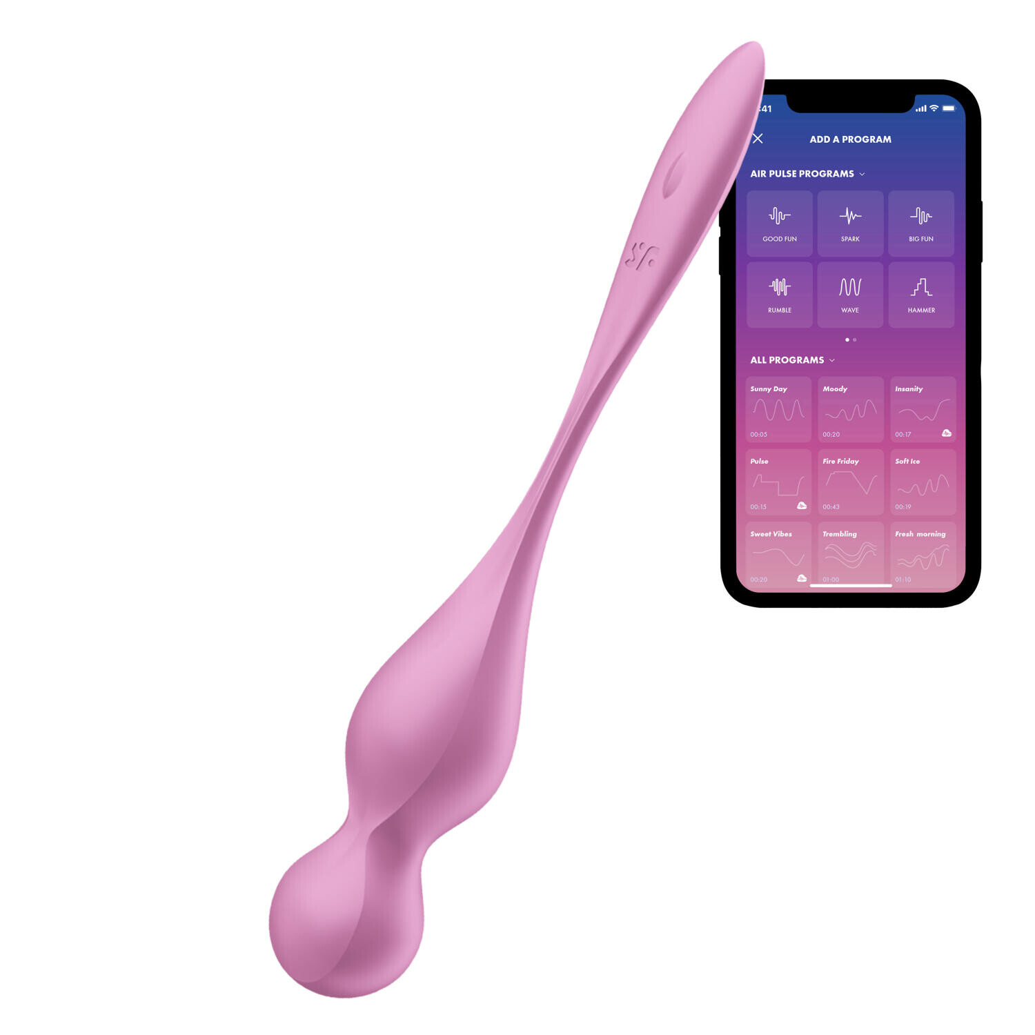 Satisfyer Love Birds 1