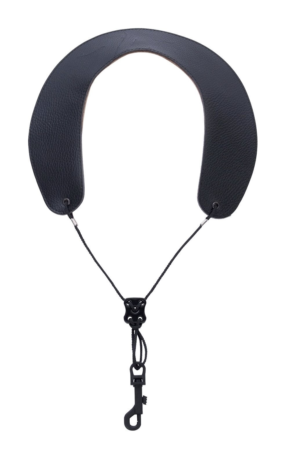 GEWA Saxophone strap GEWA Leather comfort