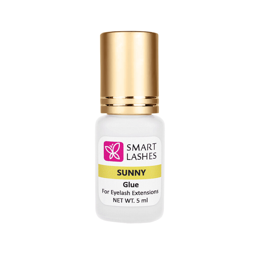 Lepidlo na mihalnice - Sunny - 5 ml - EXP.:19.02.2025