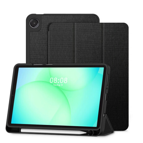 Tech-Protect SC Pen Canvas puzdro na Samsung Galaxy Tab A9 Plus / A11 Plus 11'', čierne (TEC335305)