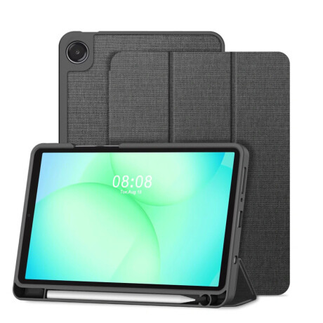 Tech-Protect SC Pen Canvas puzdro na Samsung Galaxy Tab A9 Plus / A11 Plus 11'', šedé (TEC335312)