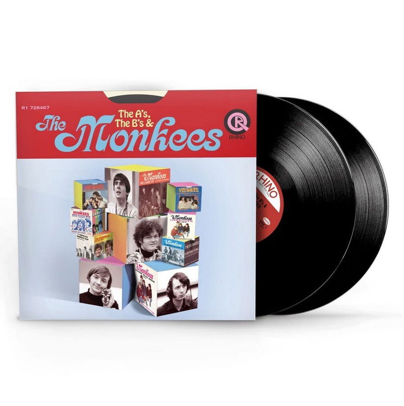 THE A'S, THE B'S & THE MONKEES (LIMITED, SYEOR 2026)