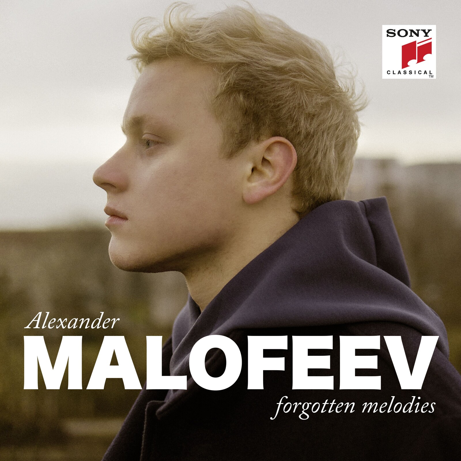 Alexander Malofeev, Forgotten Melodies, CD