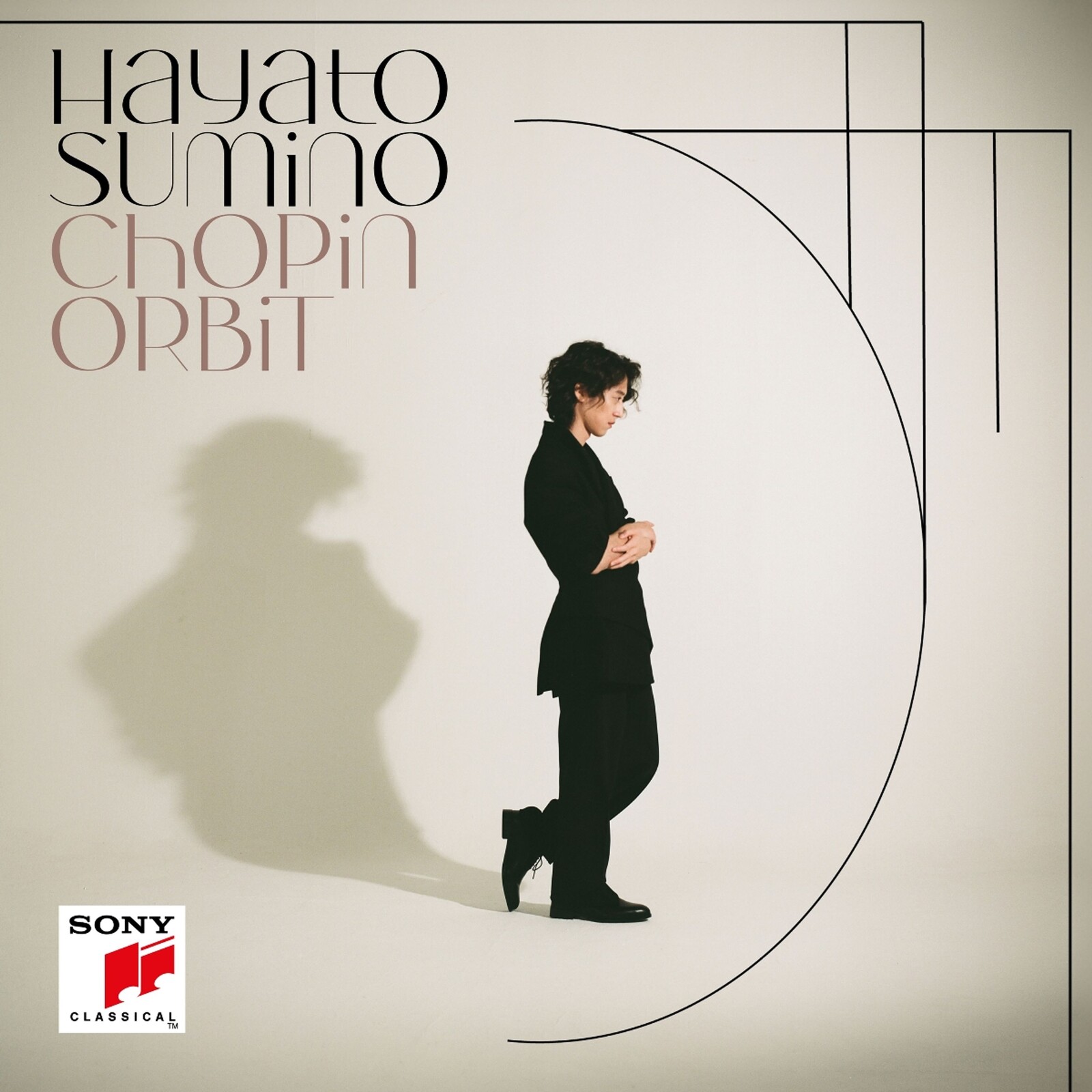Hayato Sumino, Chopin Orbit, CD