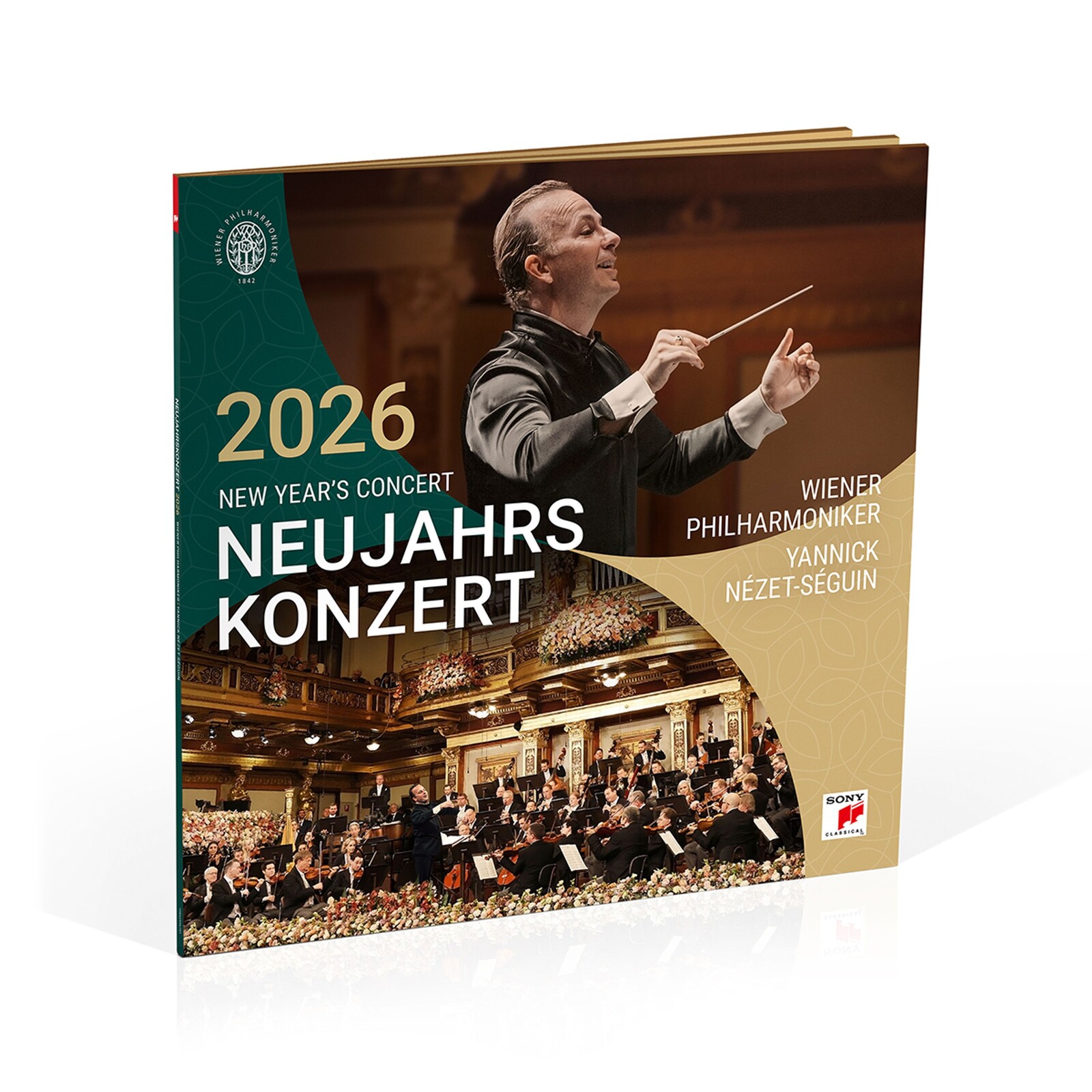 Neujahrskonzert 2026 / New Year's Concert 2026 / Concert Du Nouvel an 2026