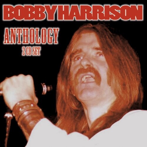 Bobby Harrison, ANTHOLOGY, CD