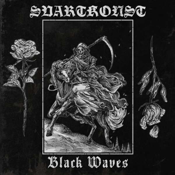 Svartkonst, BLACK WAVES, CD