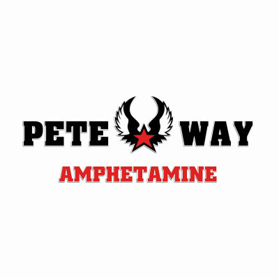 Pete Way, AMPHETAMINE, CD