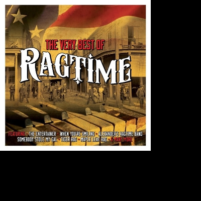 Jeff Kite, VERY BEST OF RAGTIME, CD