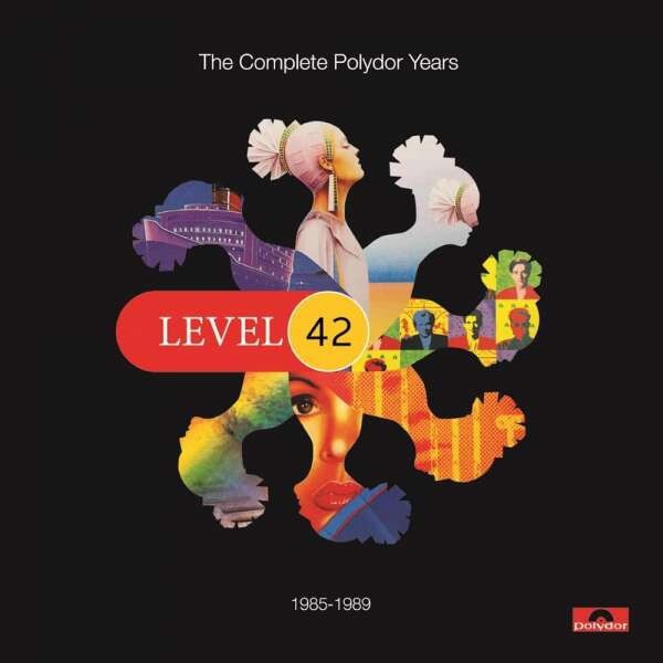 Level 42, COMPLETE POLYDOR YEARS VOLUME TWO 1985-1989, CD