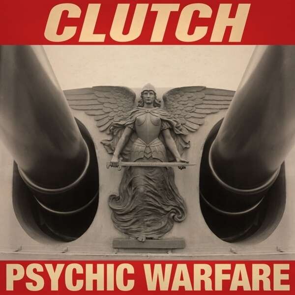 Clutch, PSYCHIC WARFARE, CD