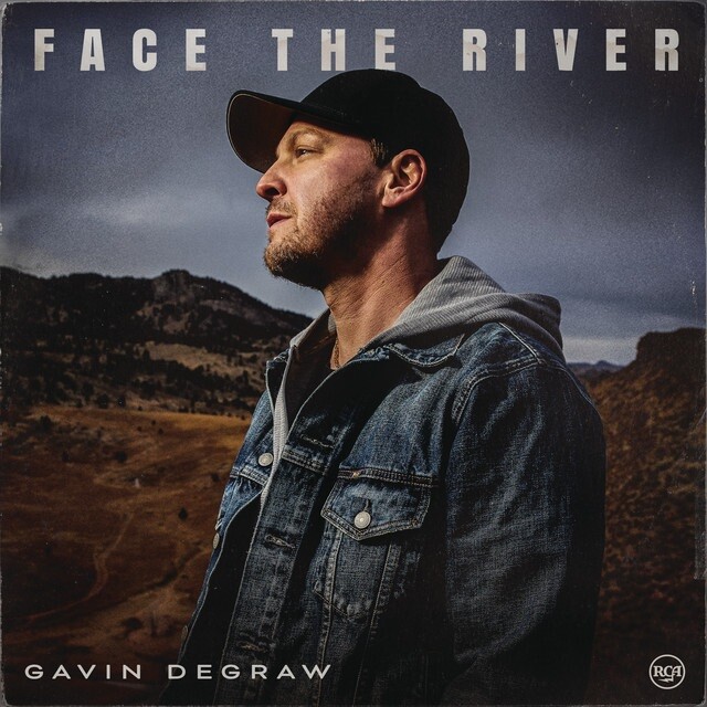 Gavin DeGraw, Face the River, CD
