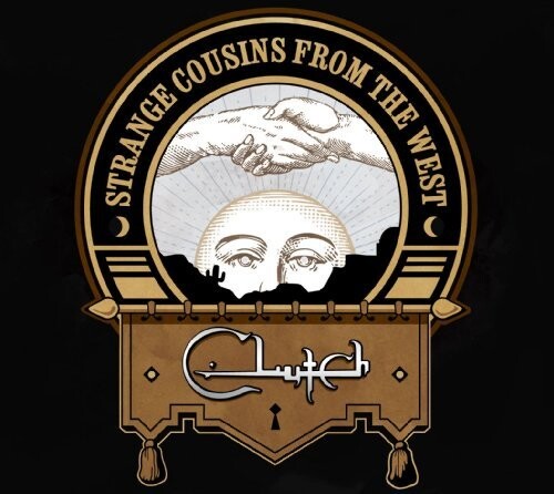 Clutch, STRANGE COUSINS FROM THE WEST, CD