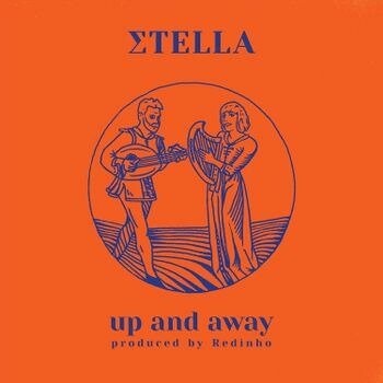 Σtella, UP AND AWAY, CD