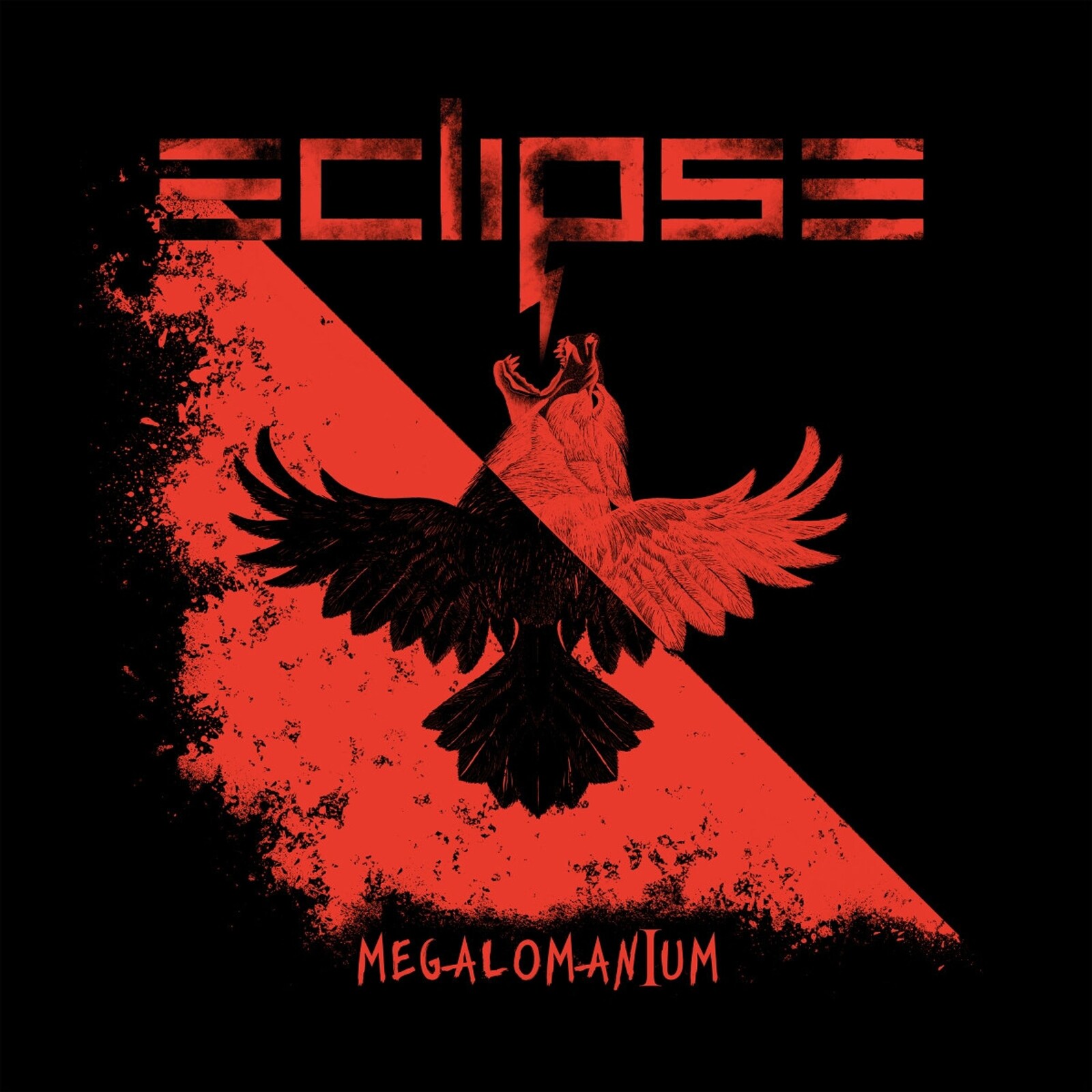 Eclipse, MEGALOMANIUM, CD