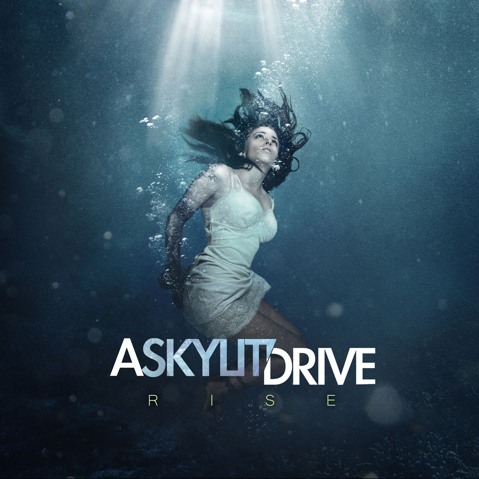 A Skylit Drive, RISE, CD