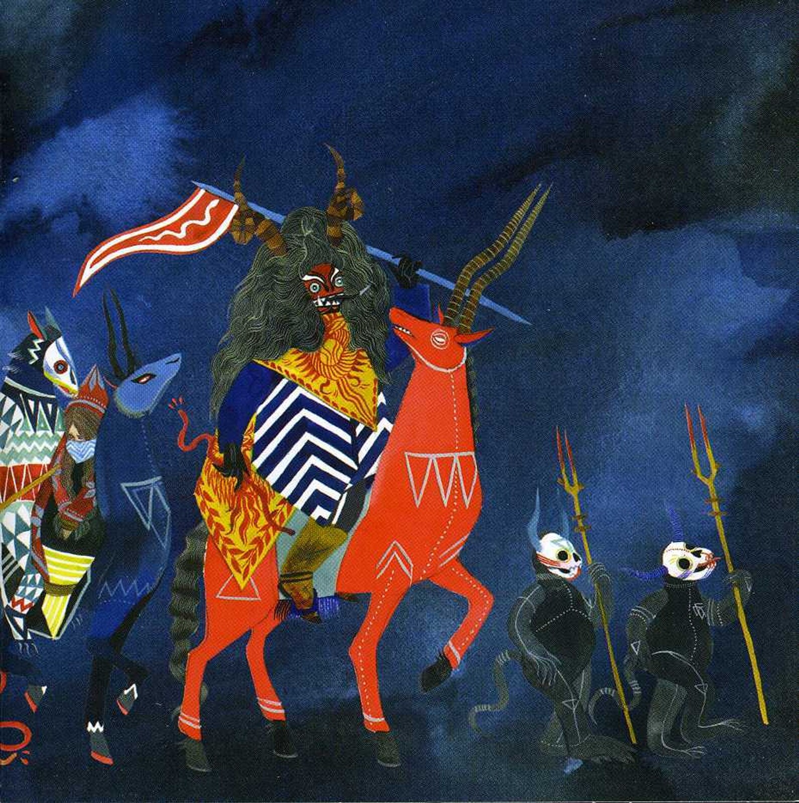 Earth, ANGELS OF DARKNESS, DEMONS OF LIGHT II, CD