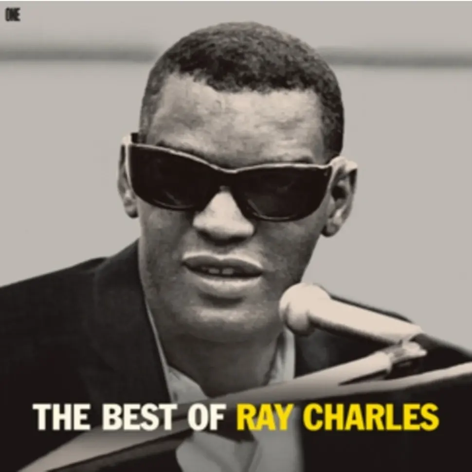 The Best of Ray Charles - Ray Charles LP