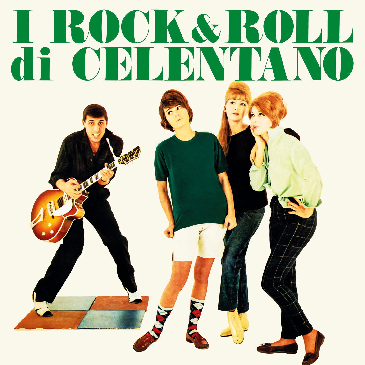 I ROCK & ROLL DI CELENTANO