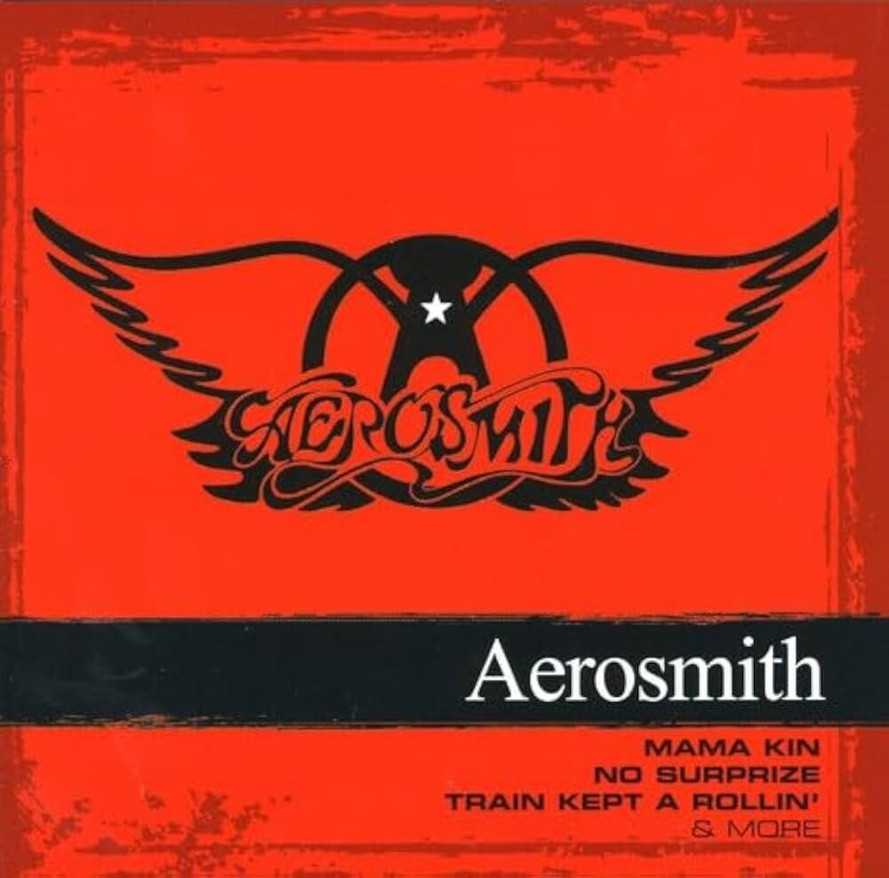 Aerosmith, Collections, CD