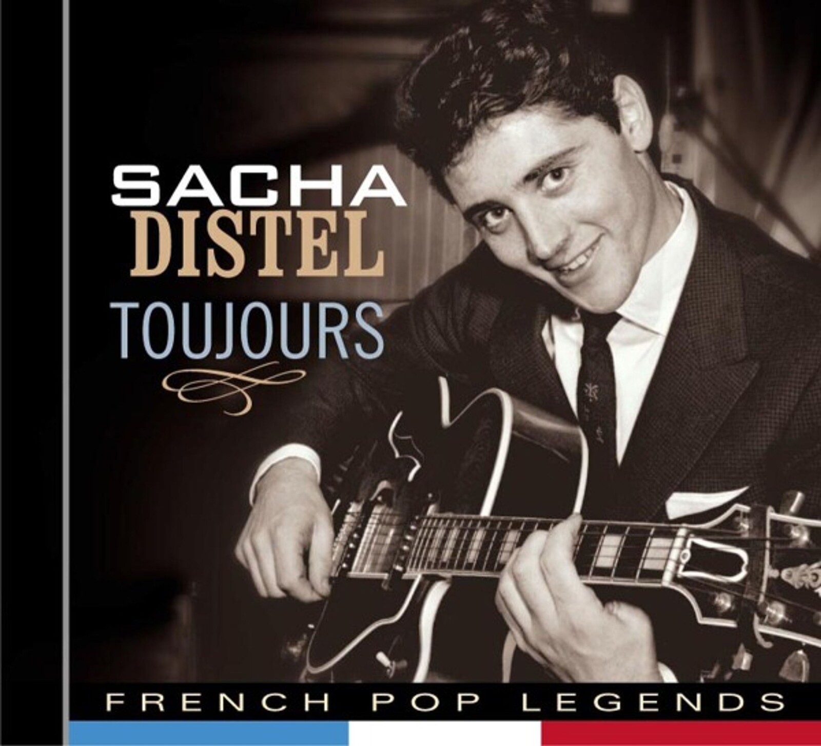 Sacha Distel, TOUJOURS, CD