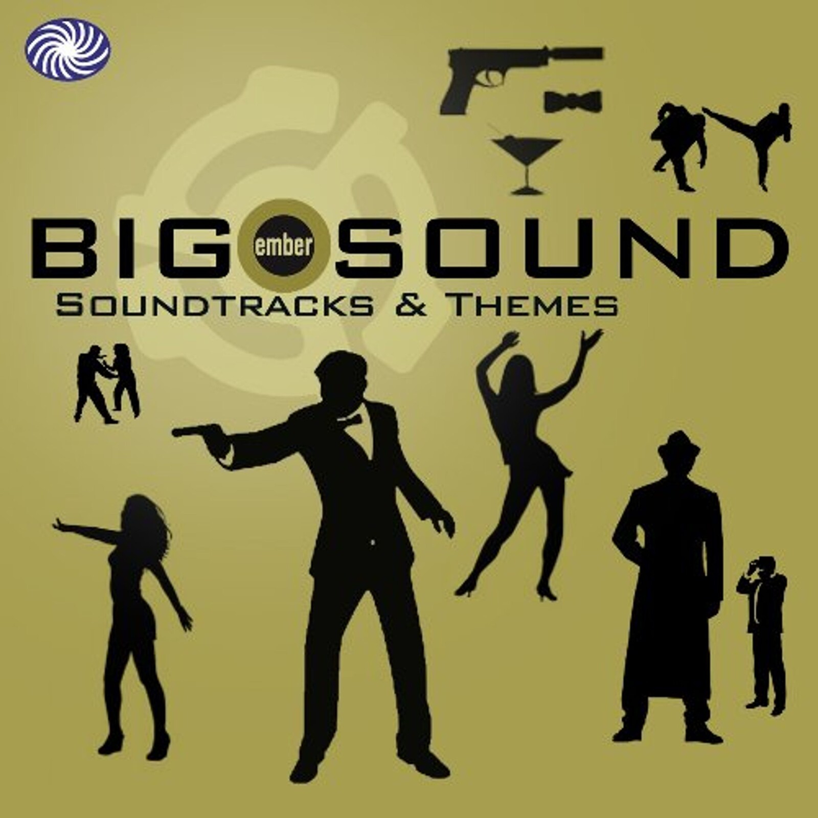 Jeff Kite, BIG SOUND: EMBER SOUNDTRACKS & THEMES, CD