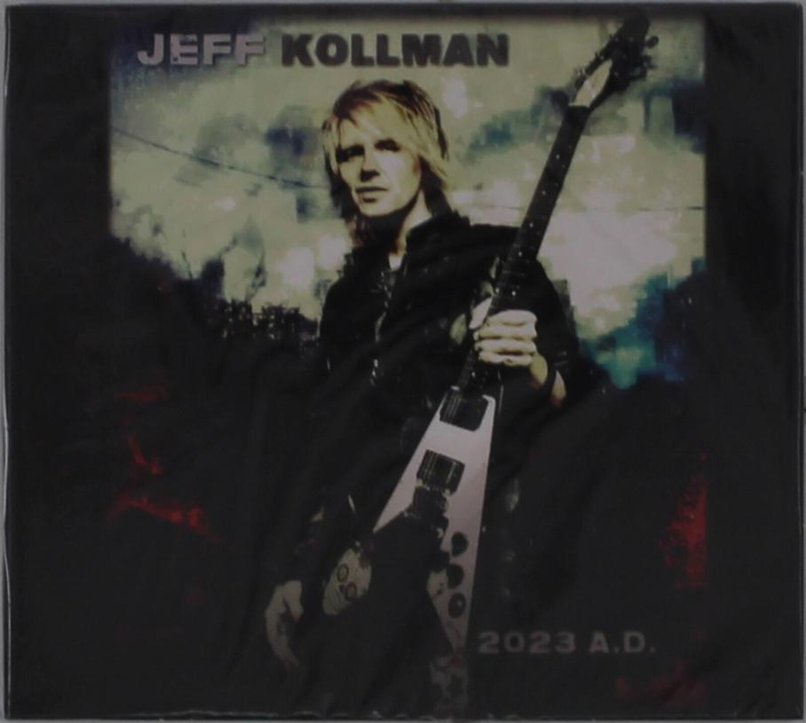 Jeff Kollman, 2023 A.D., CD