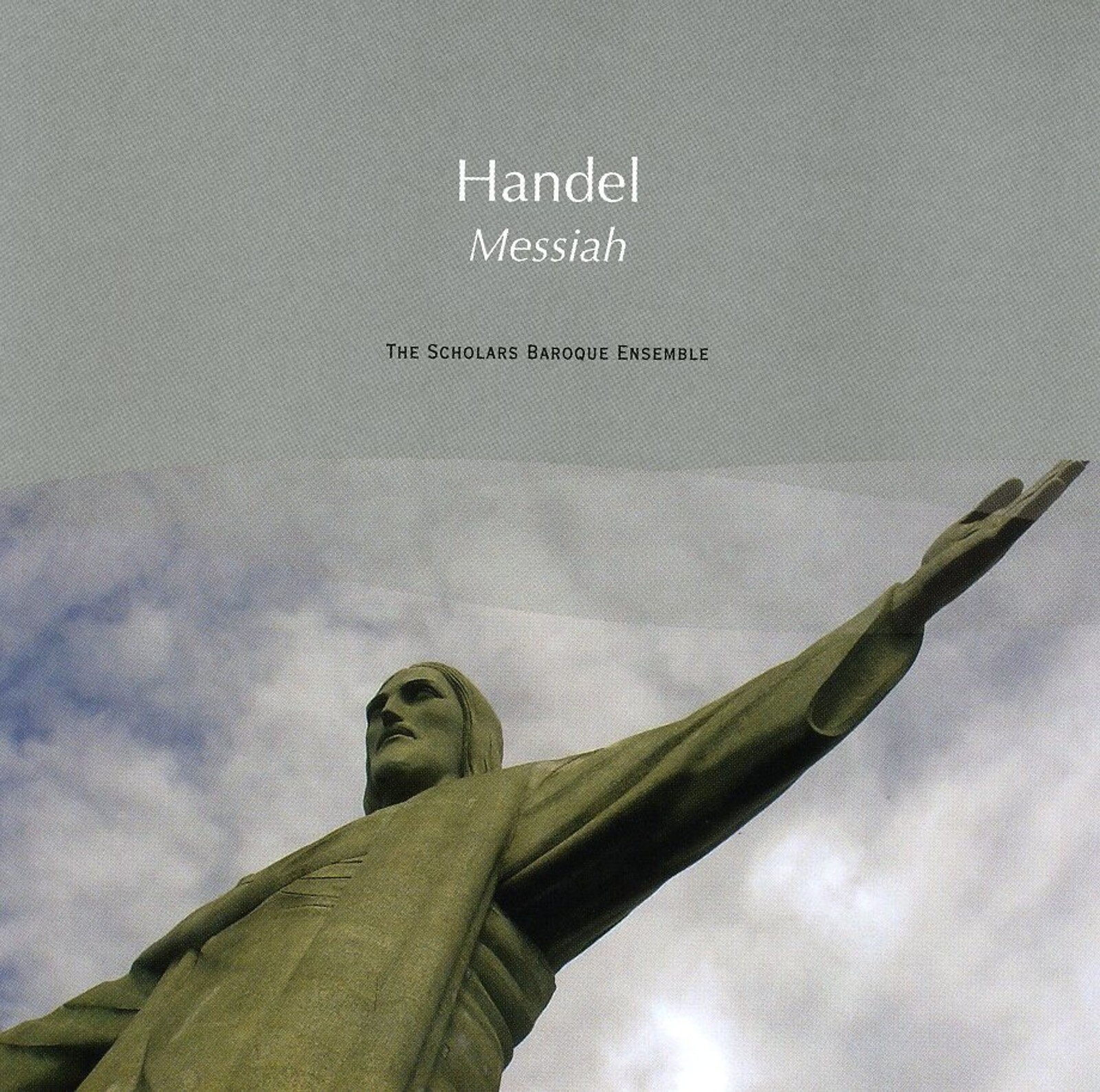 George Frideric Handel, MESSIAH, CD