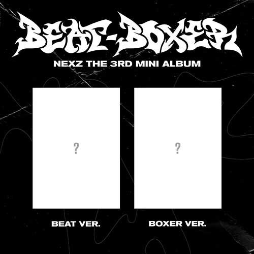 Nexz, Beat-Boxer, CD