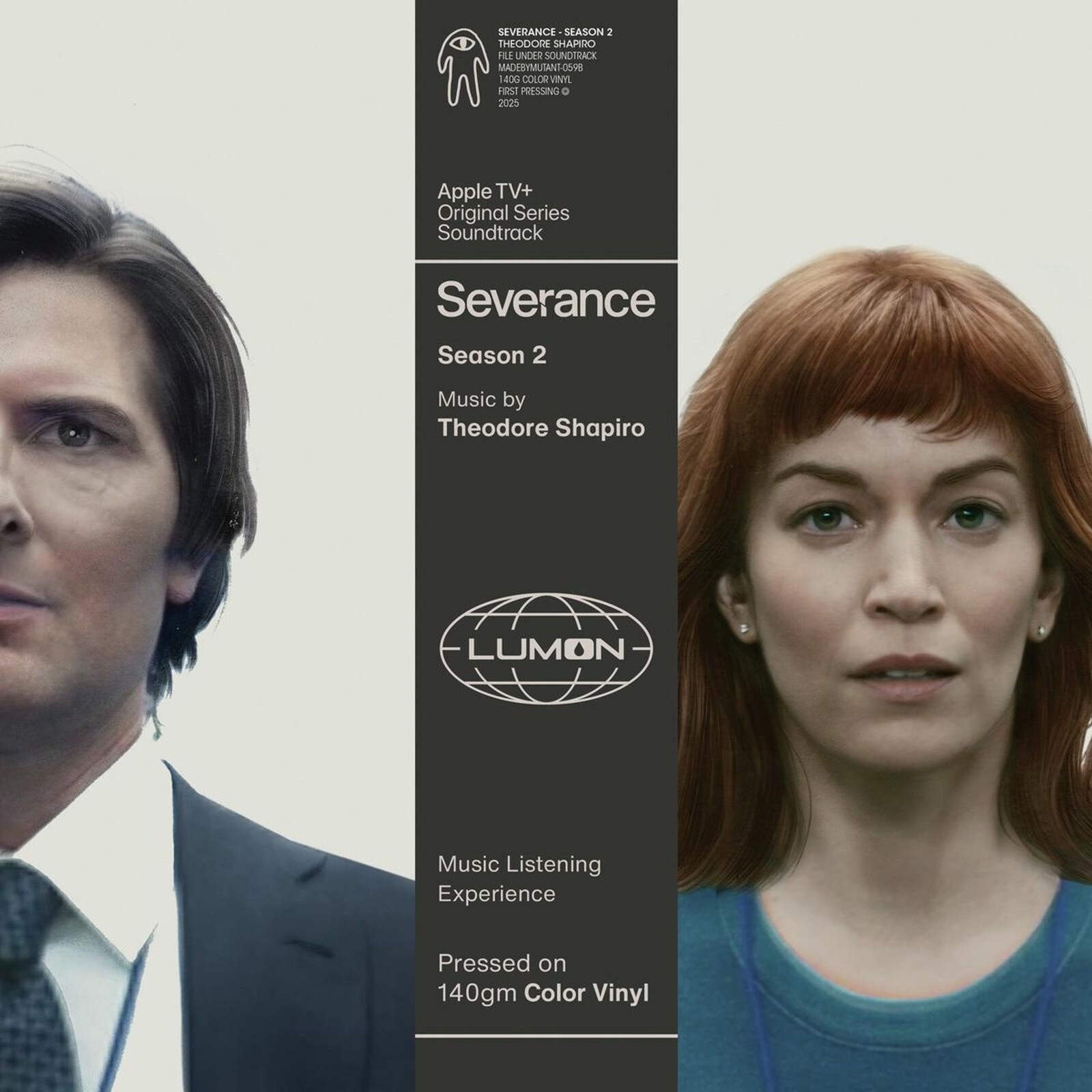 SEVERANCE: SEASON TWO (APPLE SERIES OST)