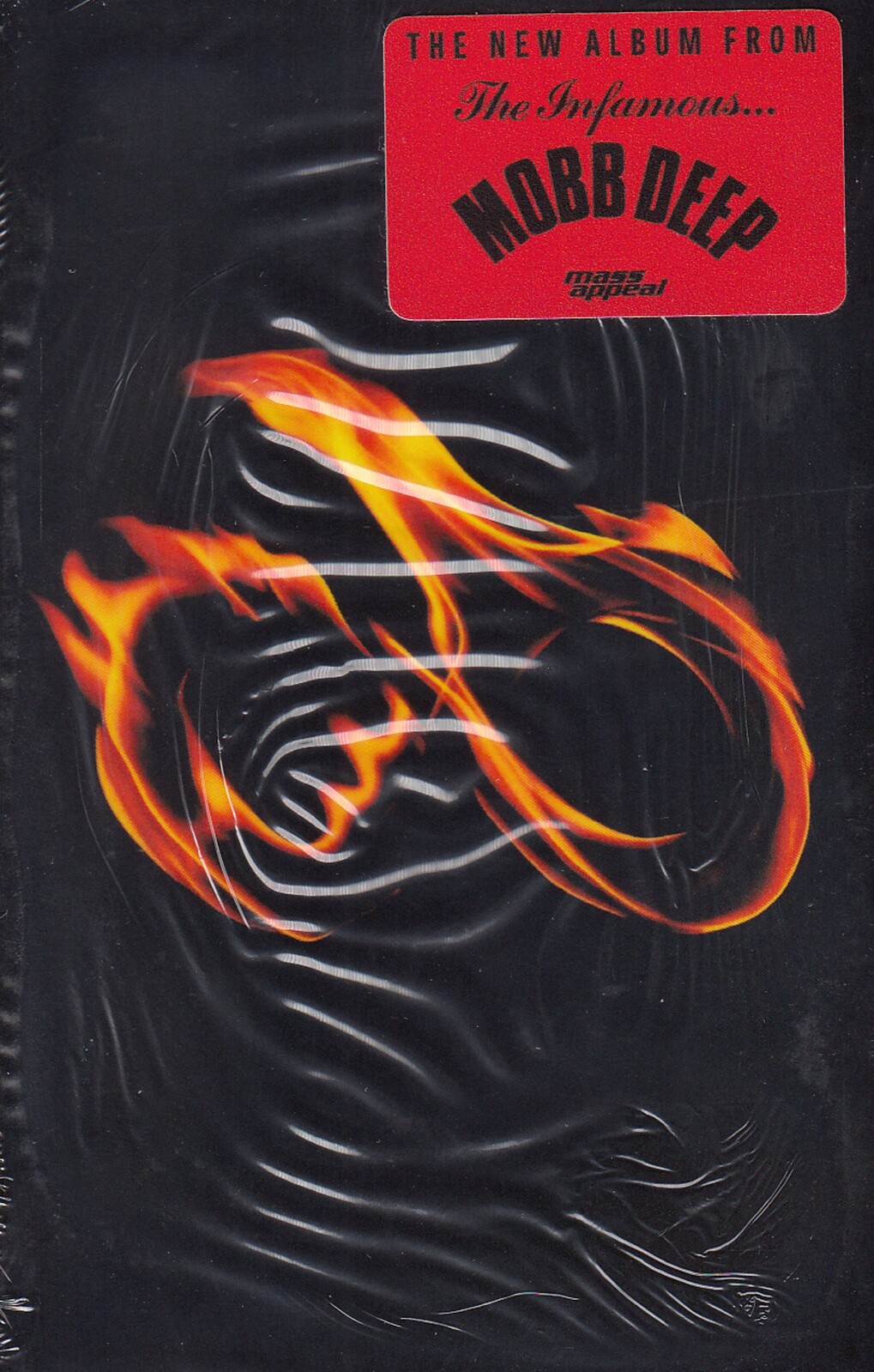 Mobb Deep, Infinite, Kazeta