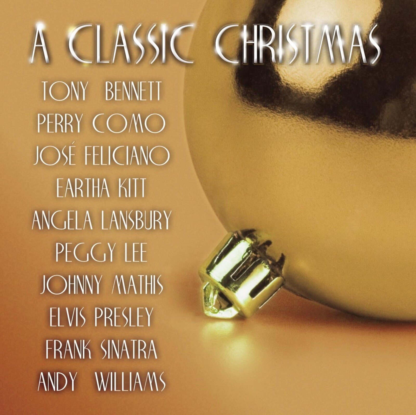 Various Artists, A Classic Christmas, CD
