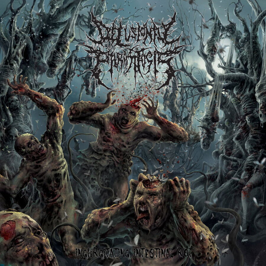 Delusional Parasitosis, INGURGITATING INTESTINAL ROT, CD