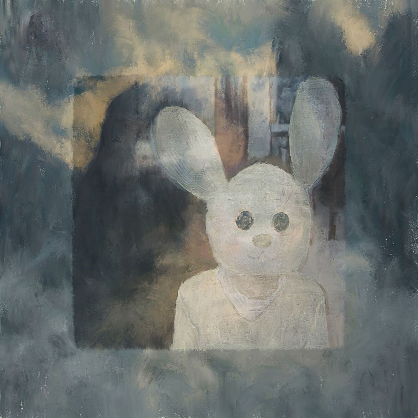 SLEEP PARTY PEOPLE (PALE GOLD)