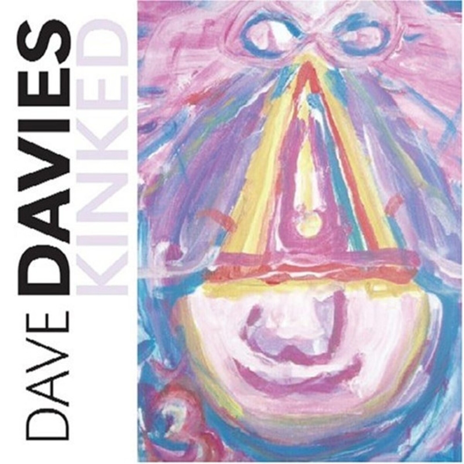 Dave Davies, KINKED, CD