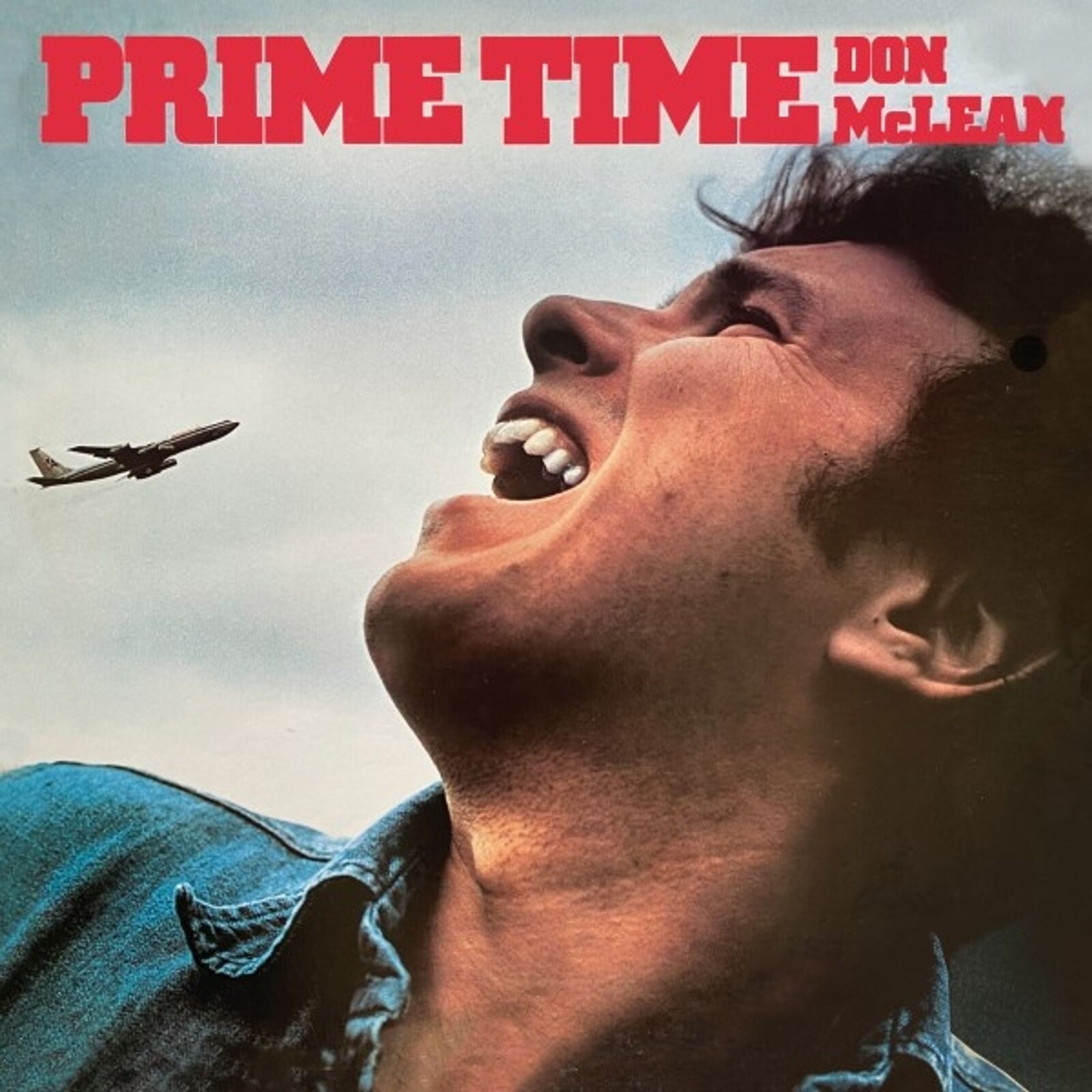 Don McLean, PRIME TIME, CD