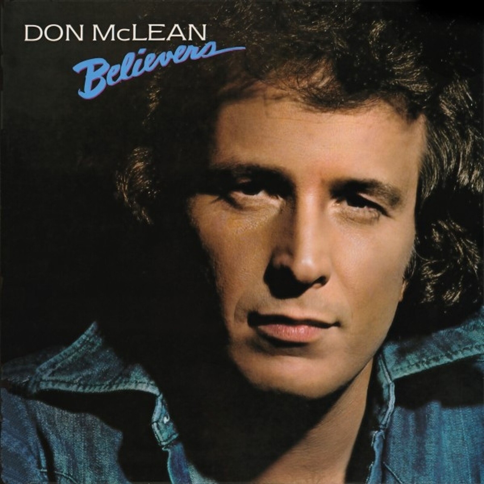 Don McLean, BELIEVERS, CD